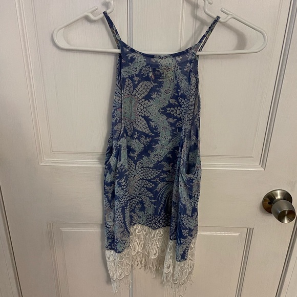 Show Me Your Mumu Top Size Small - Picture 2 of 3